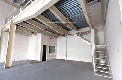 Warehouse - Studio for rent in Al Sajaa S - Al Sajaa - Sharjah