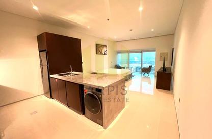 Apartment - Studio - 1 Bathroom for rent in Park Place Tower - Sheikh Zayed Road - Dubai