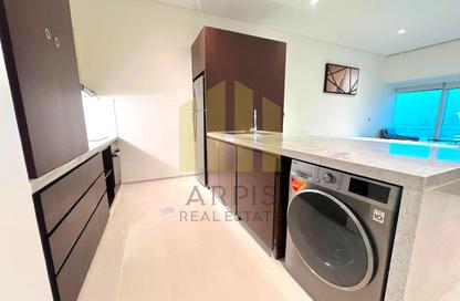 Apartment - Studio - 1 Bathroom for rent in Park Place Tower - Sheikh Zayed Road - Dubai