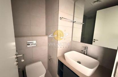 Apartment - Studio - 1 for rent in The Solo - Aljada - Sharjah