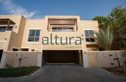 فيلا - 4 غرف نوم - 5 حمامات للايجار في سيدرا - حدائق الراحة - أبوظبي