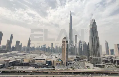 شقة - 2 غرف نوم - 3 حمامات للايجار في داون تاون فيوز 2 برج 1 - داون تاون فيوز 2 - زعبيل 2 - زعبيل - دبي