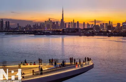 شقة - 2 غرف نوم - 2 حمامات للبيع في التان - مرسى خور دبي - دبي