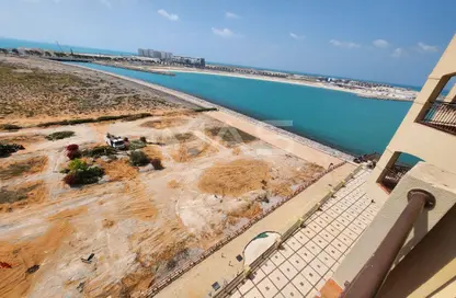 شقة - غرفة نوم - 2 حمامات للايجار في بولمان ريزورت جزر المرجان - جزيرة المرجان - رأس الخيمة