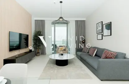 Apartment - 1 Bedroom - 2 Bathrooms for sale in The Grand - Dubai Creek Harbour (The Lagoons) - Dubai