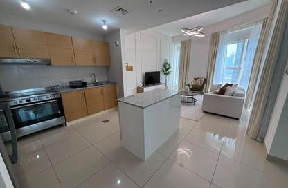 Apartment - 2 - 3 for rent in Sigma Towers - City Of Lights - Al Reem Island - Abu Dhabi