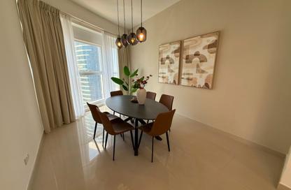 Apartment - 2 - 3 for rent in Sigma Towers - City Of Lights - Al Reem Island - Abu Dhabi