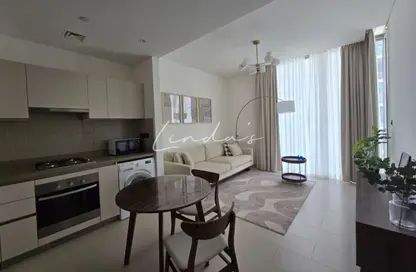 Apartment - 1 Bedroom - 1 Bathroom for rent in Sobha Creek Vistas Tower A - Sobha Hartland - Mohammed Bin Rashid City - Dubai