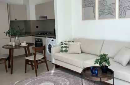 Apartment - 1 Bedroom - 1 Bathroom for rent in Sobha Creek Vistas Tower A - Sobha Hartland - Mohammed Bin Rashid City - Dubai