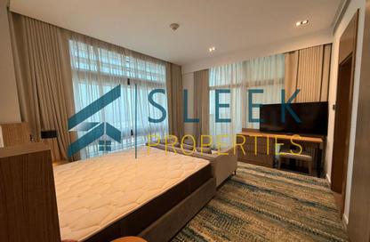 Apartment - 1 Bedroom - 1 Bathroom for rent in Affini Tribute Portfolio Residences - Al Jaddaf - Dubai