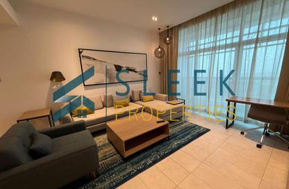 Apartment - 1 Bedroom - 1 Bathroom for rent in Affini Tribute Portfolio Residences - Al Jaddaf - Dubai
