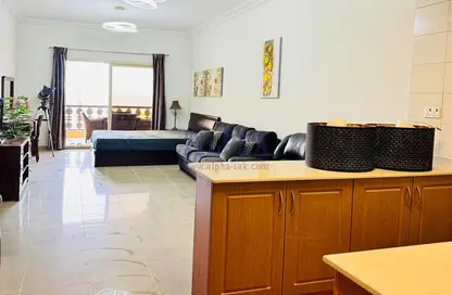 شقة - 1 حمام للايجار في شقق مارينا E - مساكن الحمرا مارينا - قرية الحمرا - رأس الخيمة