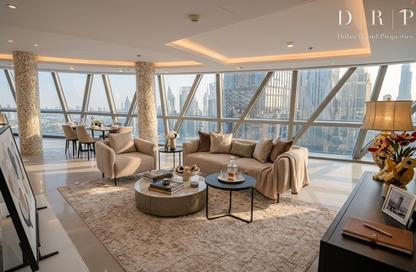 Apartment - 2 - 3 for sale in Park Tower B - Park Towers - DIFC - Dubai Apartment - 2 - 3 for sale in Park Tower B - Park Towers - DIFC - Dubai