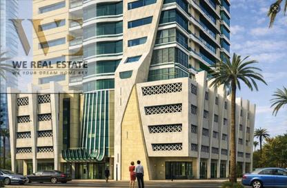 Apartment - 2 Bedrooms - 3 Bathrooms for sale in Creekside - Al Zorah - Ajman Apartment - 2 Bedrooms - 3 Bathrooms for sale in Creekside - Al Zorah - Ajman