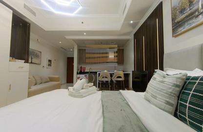 Apartment - Studio - 1 Bathroom for sale in Dunya Tower - Burj Khalifa Area - Downtown Dubai - Dubai