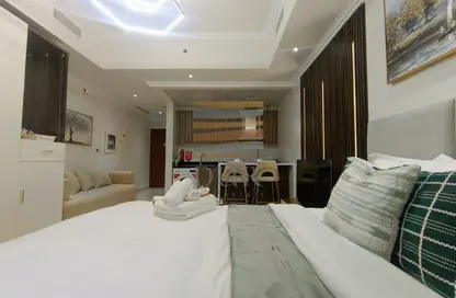 Apartment - Studio - 1 Bathroom for sale in Dunya Tower - Burj Khalifa Area - Downtown Dubai - Dubai