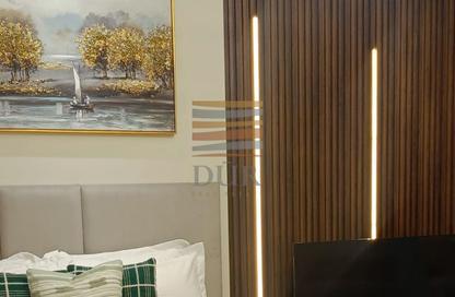 Apartment - Studio - 1 Bathroom for sale in Dunya Tower - Burj Khalifa Area - Downtown Dubai - Dubai