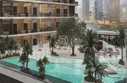 شقة - 1 حمام للبيع في بيس أفينيو باي بيس هومز - جبل علي داون تاون - دبي