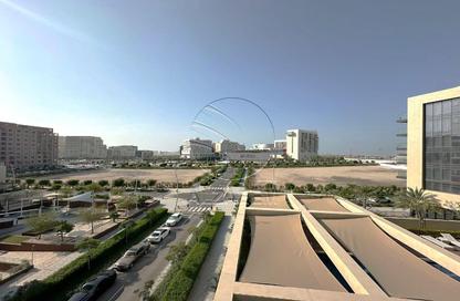 Apartment - 2 Bedrooms - 3 Bathrooms for rent in Soho Square - Saadiyat Island - Abu Dhabi