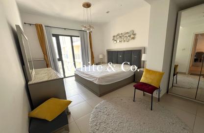 Apartment - 2 Bedrooms - 2 Bathrooms for rent in Hayat Boulevard 1A - Hayat Boulevard 1 - Hayat Boulevard - Town Square - Dubai