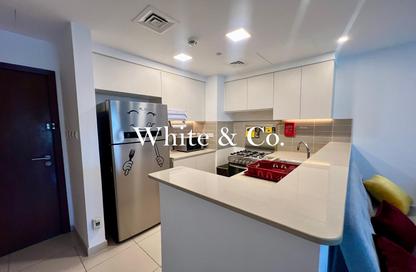 Apartment - 2 Bedrooms - 2 Bathrooms for rent in Hayat Boulevard 1A - Hayat Boulevard 1 - Hayat Boulevard - Town Square - Dubai