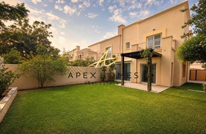 Townhouse - 3 Bedrooms - 3 Bathrooms for rent in Springs 2 - The Springs - Dubai
