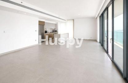Apartment - 2 - 2 for sale in Beach Isle Tower 1 - Beach Isle - Emaar Beachfront - Dubai Harbour - Dubai