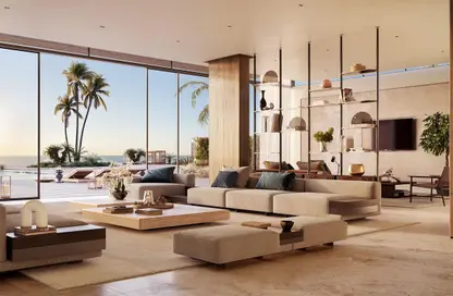 Apartment - 2 Bedrooms - 3 Bathrooms for sale in Bay Residences Dubai Islands - A3 - Bay Residences Dubai Islands - Dubai Islands - Dubai