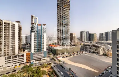 شقة - غرفة نوم - 2 حمامات للبيع في بن غاطي فانتوم - ديستريكت 17 - قرية جميرا الدائرية - دبي