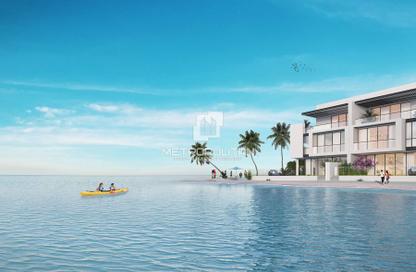 Villa - 4 - 5 for sale in Sun Island - Ajmal Makan City - Sharjah Waterfront City - Sharjah