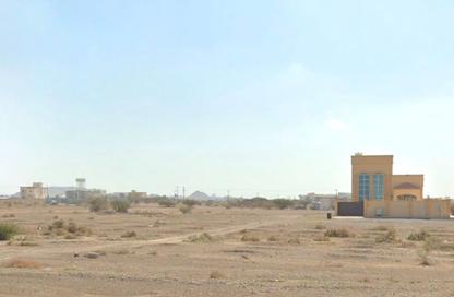 Land - Studio for sale in Manama - Ajman