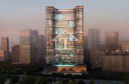 Apartment - Studio - 1 Bathroom for sale in Binghatti Hillviews - Dubai Science Park - Dubai