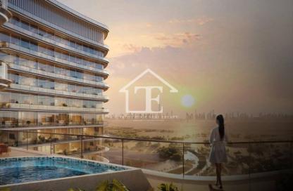 Apartment - Studio - 1 Bathroom for sale in Binghatti Hillviews - Dubai Science Park - Dubai