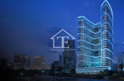 Apartment - Studio - 1 Bathroom for sale in Binghatti Hillviews - Dubai Science Park - Dubai