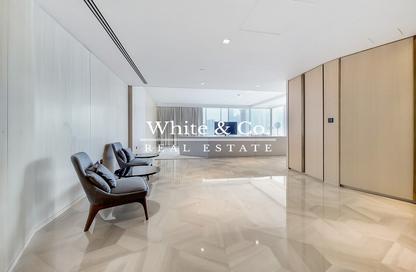 Apartment - 4 Bedrooms - 5 Bathrooms for rent in Five Palm Jumeirah - Palm Jumeirah - Dubai