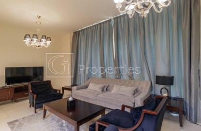 Apartment - 1 Bedroom - 2 Bathrooms for rent in The Polo Residence C1 - The Polo Residence - Meydan Avenue - Meydan - Dubai