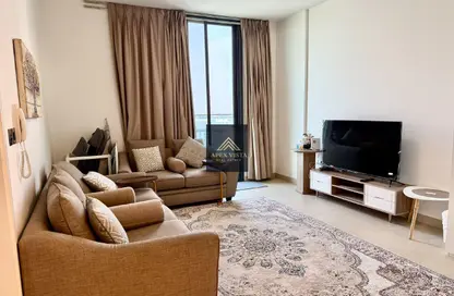 Apartment - 1 Bedroom - 2 Bathrooms for rent in Misk Apartments - Aljada - Sharjah