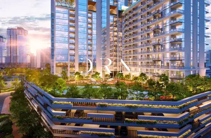 Apartment - Studio - 1 Bathroom for sale in Kyoto by ORO24 - Arjan - Dubai