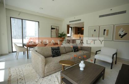 Apartment - 3 Bedrooms - 4 Bathrooms for rent in Canopy at Creek Beach Building 1 - Canopy at Creek Beach - Creek Beach - Dubai Creek Harbour (The Lagoons) - Dubai