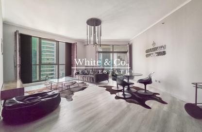 Apartment - 2 Bedrooms - 2 Bathrooms for rent in The Torch - Dubai Marina - Dubai