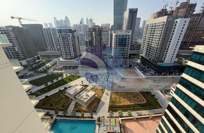 Apartment - 1 - 1 for rent in VYB - Business Bay - Dubai