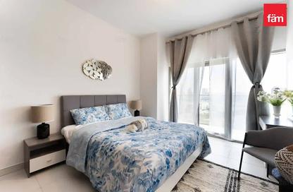 Apartment - 2 Bedrooms - 1 Bathroom for rent in Rabdan Building - Motor City - Dubai
