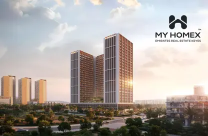 شقة - 1 حمام للبيع في بن غاطي إيليت - مدينة دبي للإنتاج (اي ام بي زد) - دبي