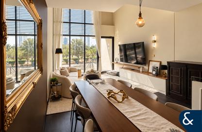 Townhouse - 3 - 5 for sale in Las Casas - District 12 - Jumeirah Village Circle - Dubai