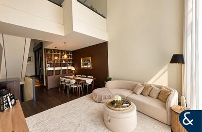 Townhouse - 3 - 5 for sale in Las Casas - District 12 - Jumeirah Village Circle - Dubai