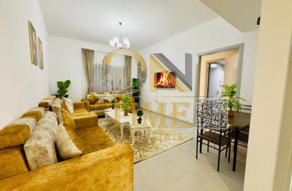 Apartment - 1 Bedroom - 2 Bathrooms for rent in Ajman Corniche Residences - Ajman Corniche Road - Ajman Apartment - 1 Bedroom - 2 Bathrooms for rent in Ajman Corniche Residences - Ajman Corniche Road - Ajman