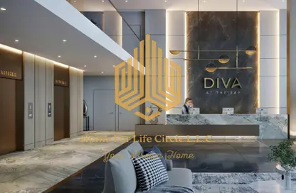 Apartment - 1 Bedroom - 1 Bathroom for sale in Diva - Yas Island - Abu Dhabi Apartment - 1 Bedroom - 1 Bathroom for sale in Diva - Yas Island - Abu Dhabi