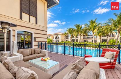 Villa - 4 - 5 for sale in Royal Residences Jumeirah Zabeel Saray - The Crescent - Palm Jumeirah - Dubai Villa - 4 - 5 for sale in Royal Residences Jumeirah Zabeel Saray - The Crescent - Palm Jumeirah - Dubai