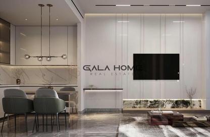 Apartment - Studio - 1 Bathroom for sale in Samana Imperial Garden - Arjan - Dubai