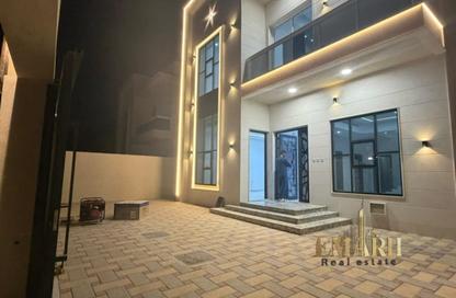 Villa - 4 - 6 for sale in Al Helio 1 - Al Helio - Ajman Villa - 4 - 6 for sale in Al Helio 1 - Al Helio - Ajman